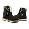 Women's Uniform Mid Snow Boots