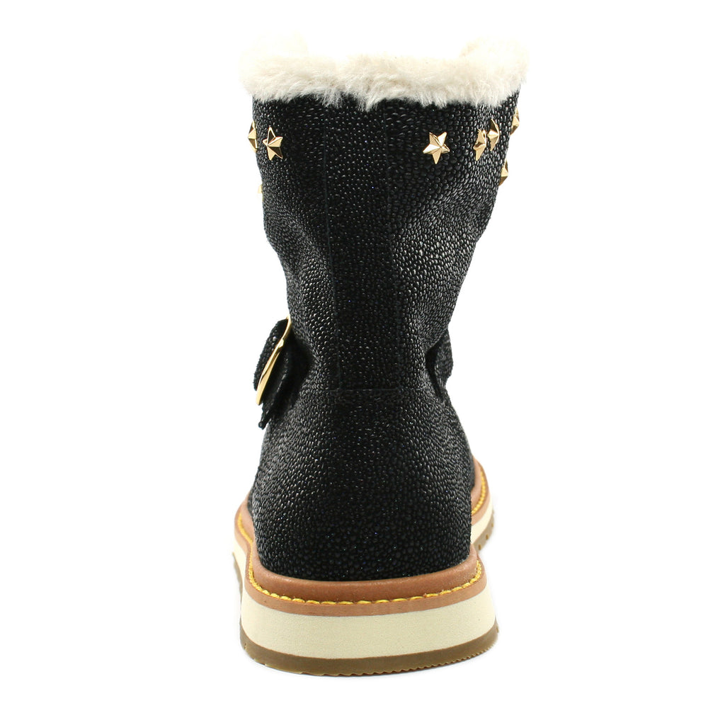 Women's Uniform Mid Snow Boots