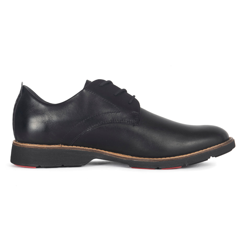 Burnetie Men's Hybrid X Carbon Leather Oxford