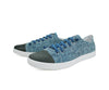 Men's Asymmetry Low - Burnetie Shoes