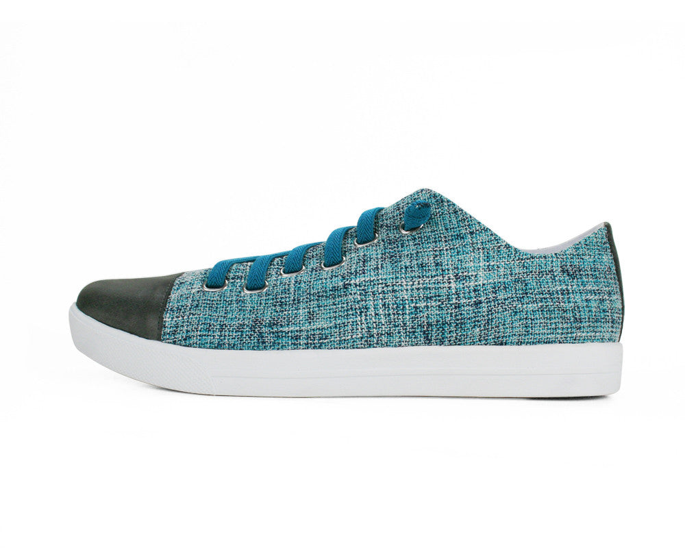 Men's Asymmetry Low - Burnetie Shoes