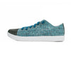 Men's Asymmetry Low - Burnetie Shoes