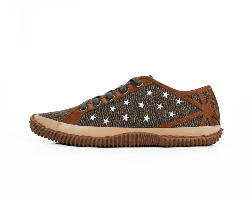Men's Leach Low - Burnetie Shoes