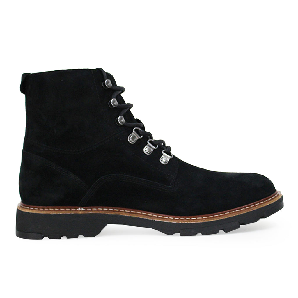 Burnetie Men's suede X Tuff Boots