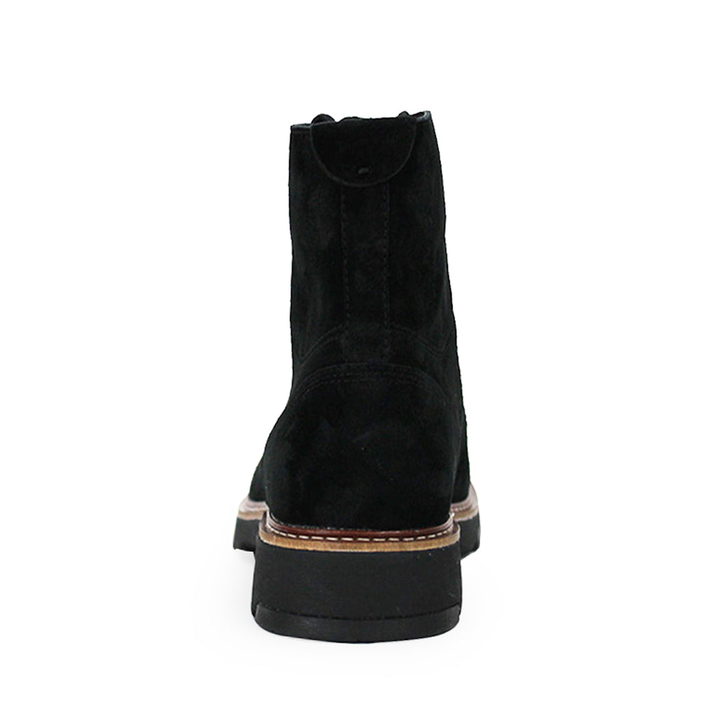 Burnetie Men's suede X Tuff Boots