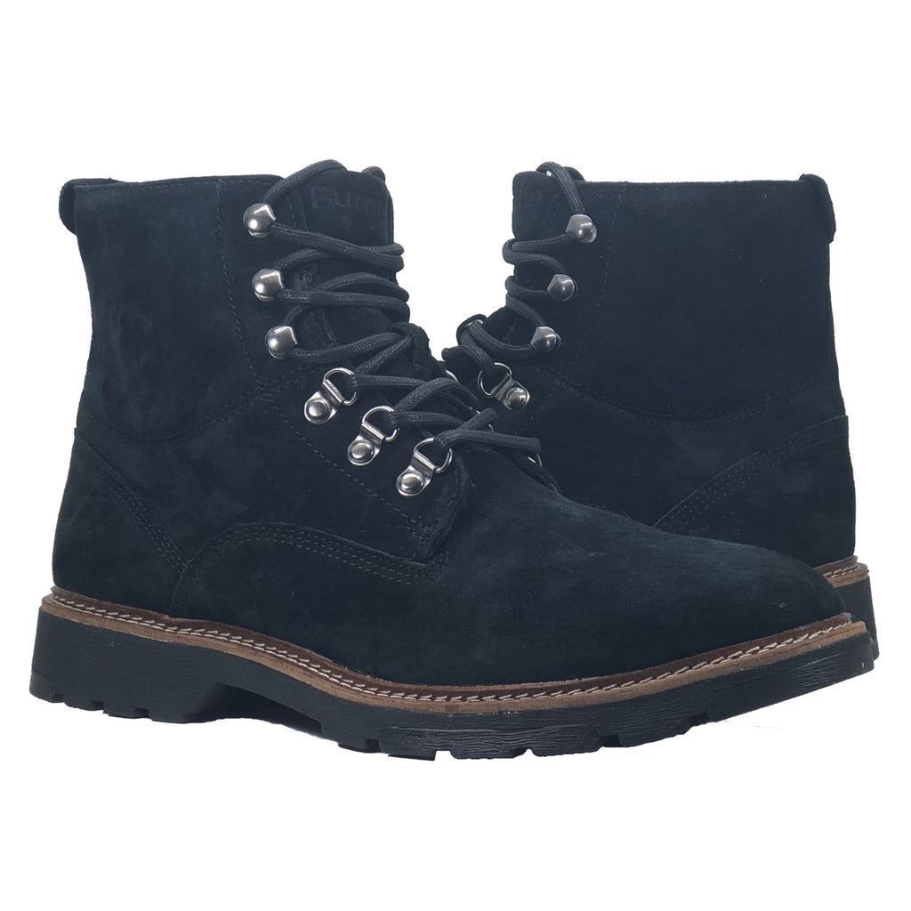 Burnetie Men's suede X Tuff Boots