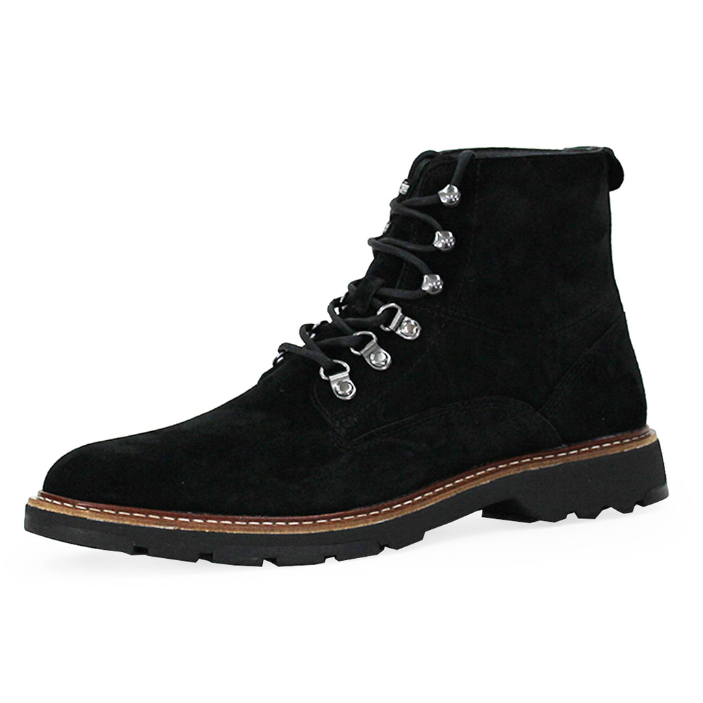 Burnetie Men's suede X Tuff Boots