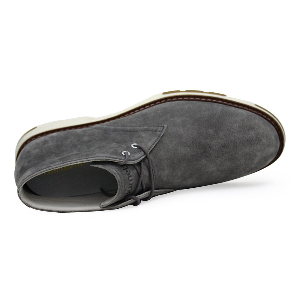 Men's Leather X Chukka boots