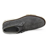 Men's Leather X Chukka boots
