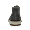 Men's Leather X Chukka boots