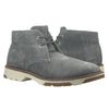 Men's Leather X Chukka boots