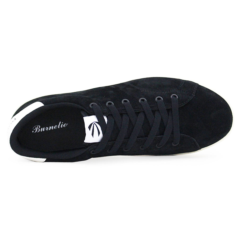 Men's Suede Leather Carnaby Sneaker