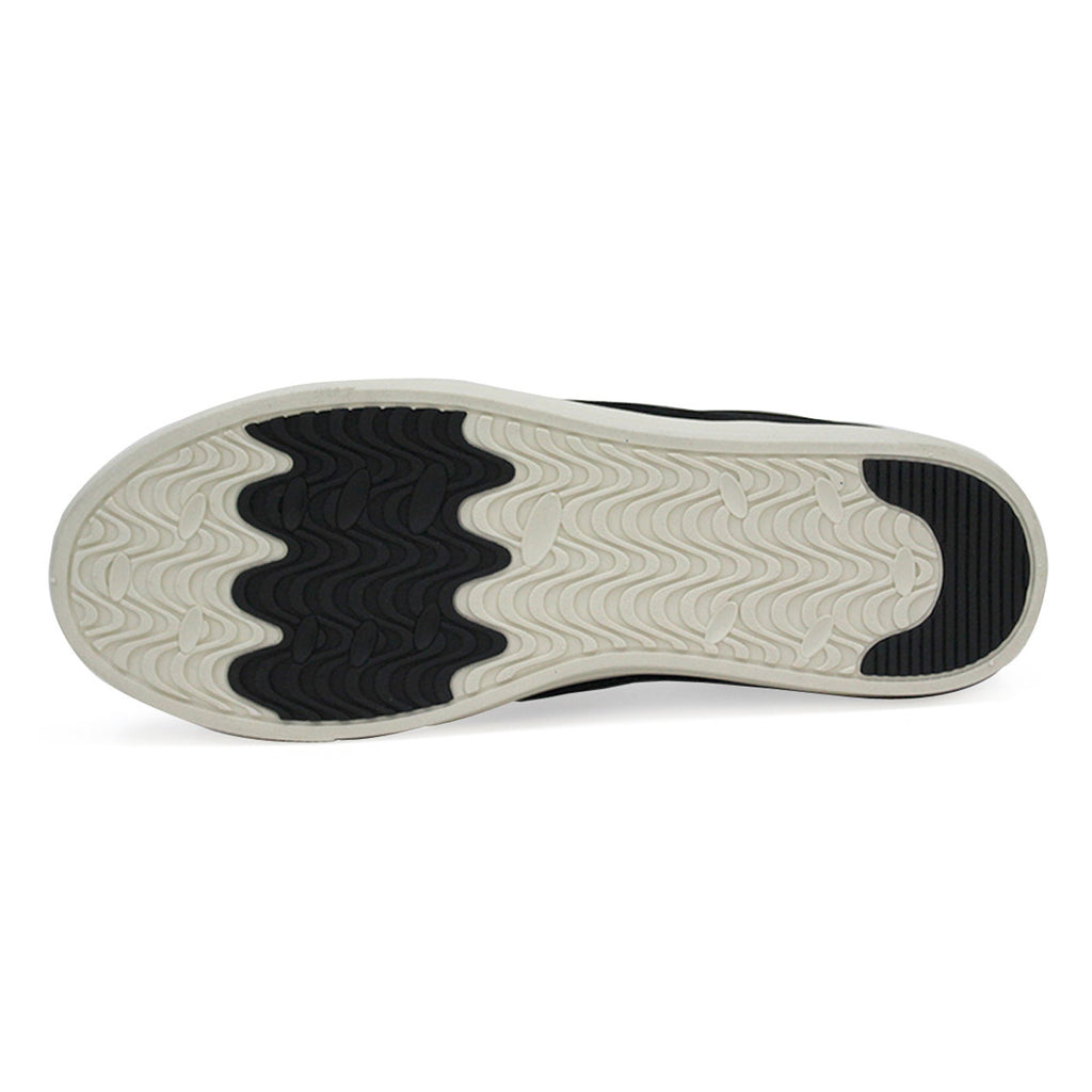 Men's Suede Leather Carnaby Sneaker