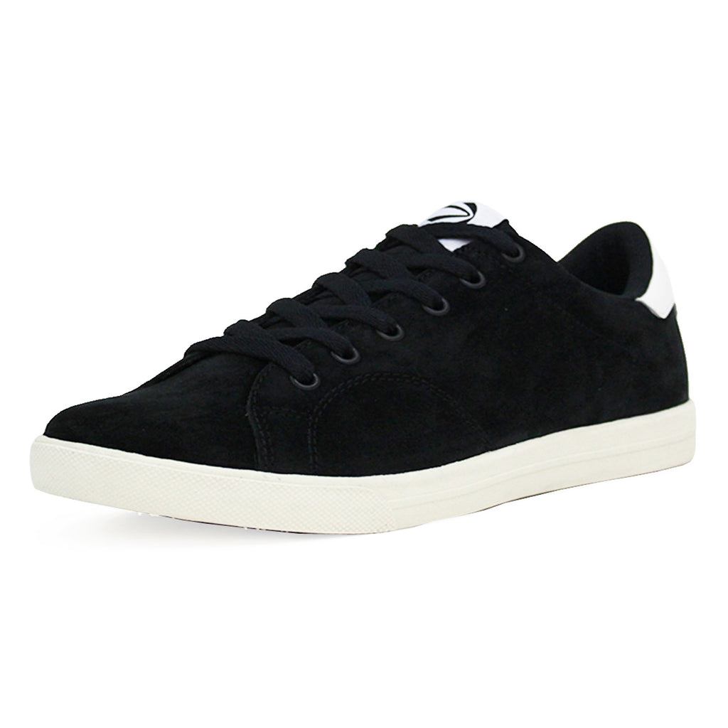 Men's Suede Leather Carnaby Sneaker
