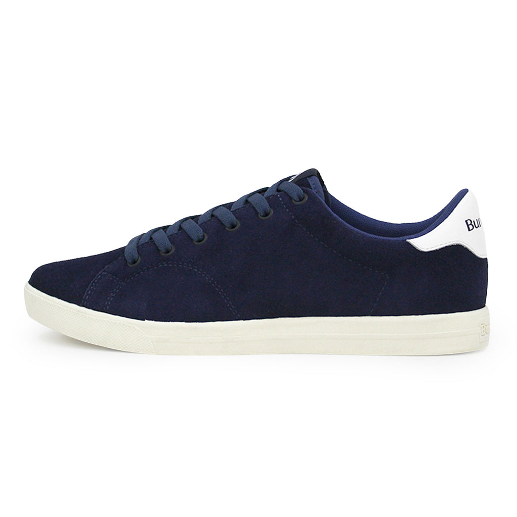 Men's Suede Leather Carnaby Sneaker