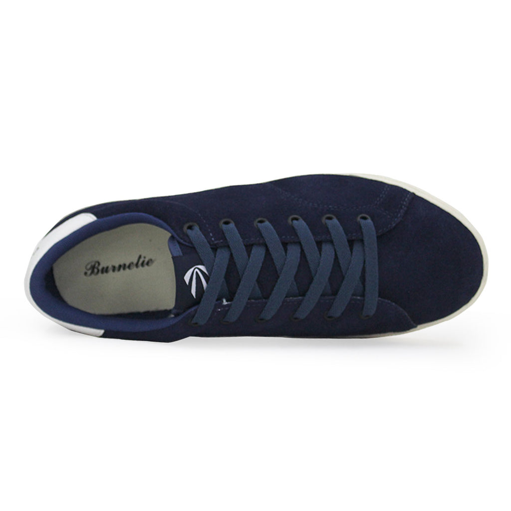 Men's Suede Leather Carnaby Sneaker