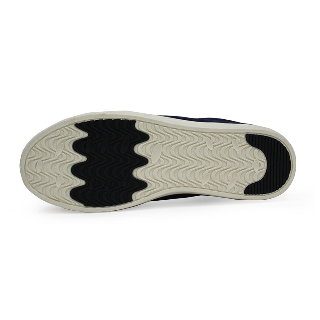 Men's Suede Leather Carnaby Sneaker