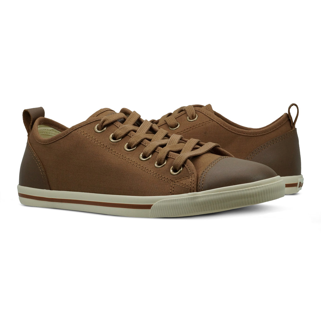 Men's Solid Plaid Ox Vintage sneaker