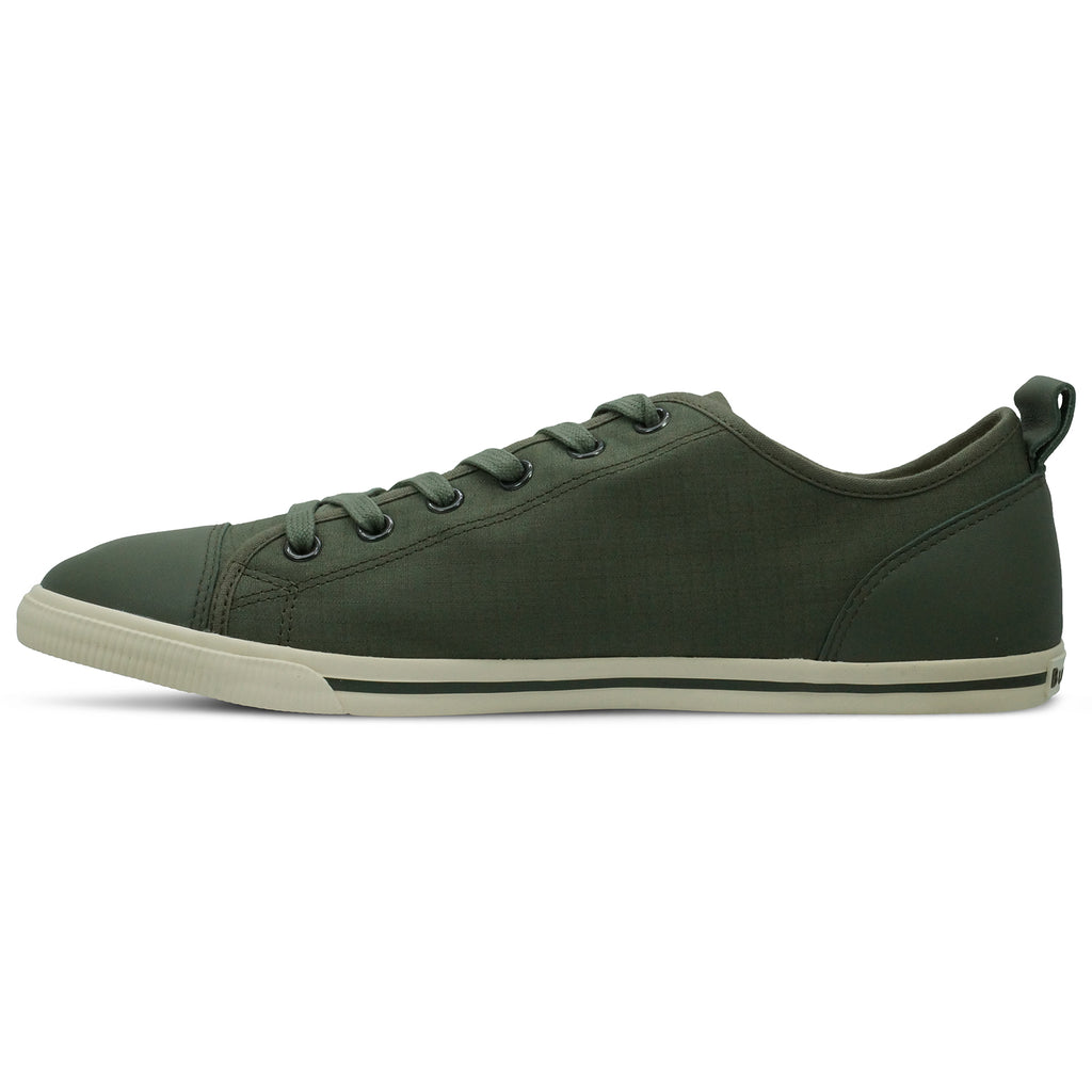 Men's Solid Plaid Ox Vintage sneaker